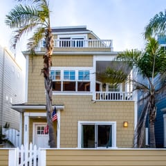 Dream Vacation Getaway! Bay + Ocean Views