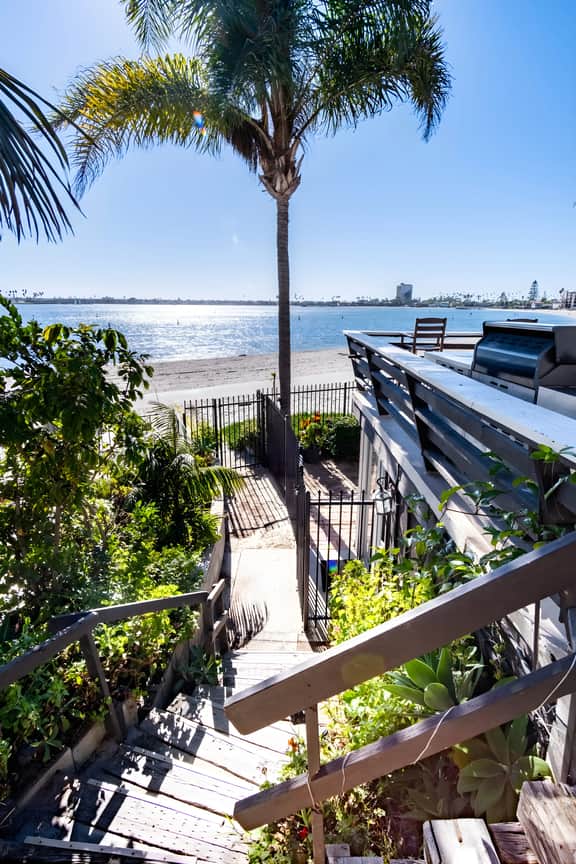 Bayfront Charm w/ Huge Deck | Pool Table | Beach Access