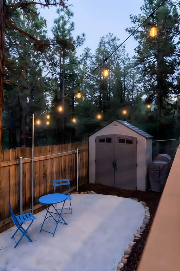 Modern & Cozy Big Bear Cabin Nestled in the Woods