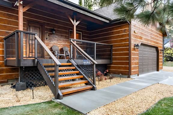 NEW Lazy Bear Game Cabin + Hot Tub + Pool Table