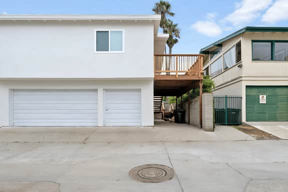 NEW Private PB Modern Cottage w/ Large Custom Deck