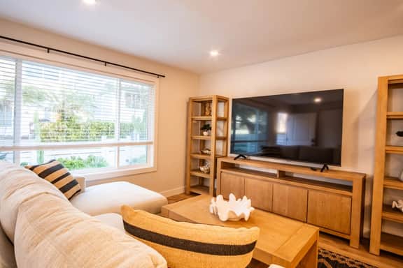 Driftwood Dreams | 2BR Coastal Stay|Steps to ocean