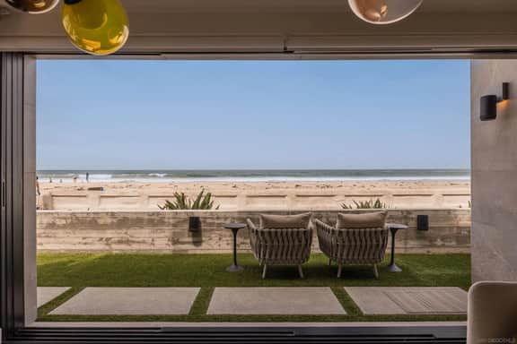 Front-Row to the Ocean | Modern Oceanfront Luxury | Rooftop Deck - Image 2