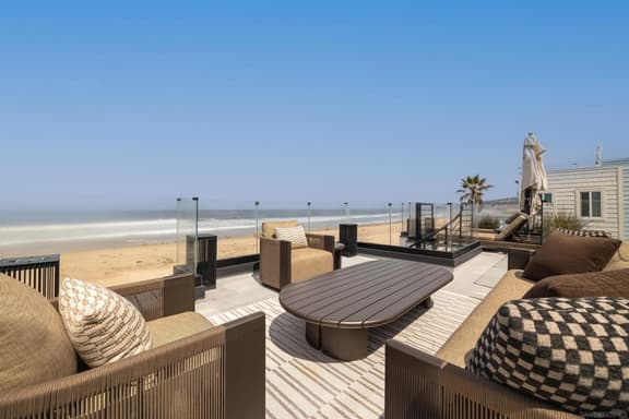 Front-Row to the Ocean | Modern Oceanfront Luxury | Rooftop Deck - Image 1